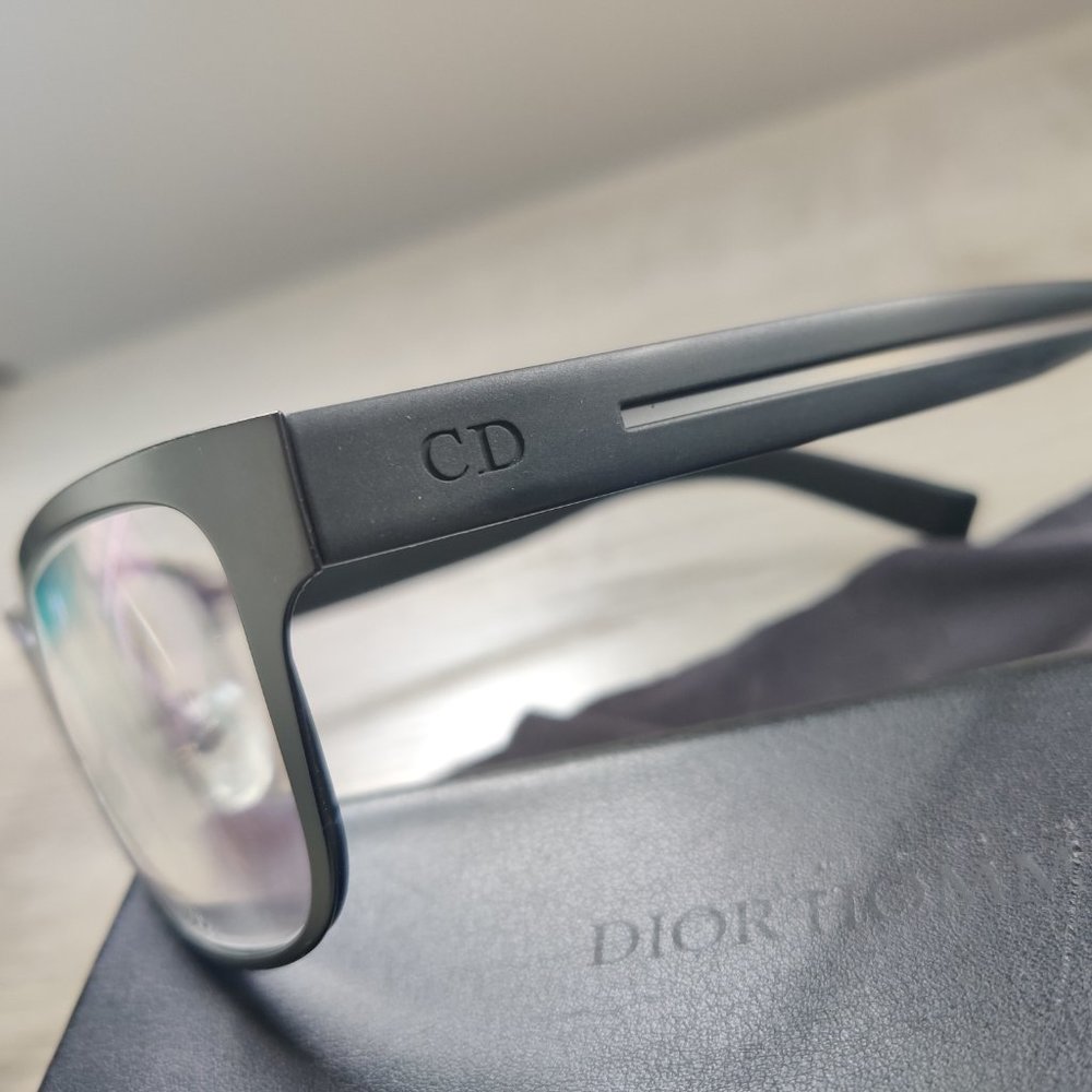CHRISTIAN DIOR Blacktie Eyeglasses